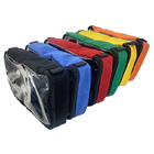 EVA Backpacking First Aid Kit Peralatan Medis Darurat Tahan Air