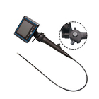 Peralatan Pencitraan Medis Diagnostik Bronkoskop USB Wifi 600mm Fleksibel Endoskopi